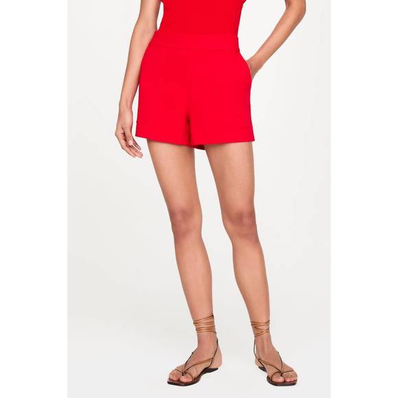 NEW MARIE OLIVER mia shorts in pepper - Picture 4 of 5